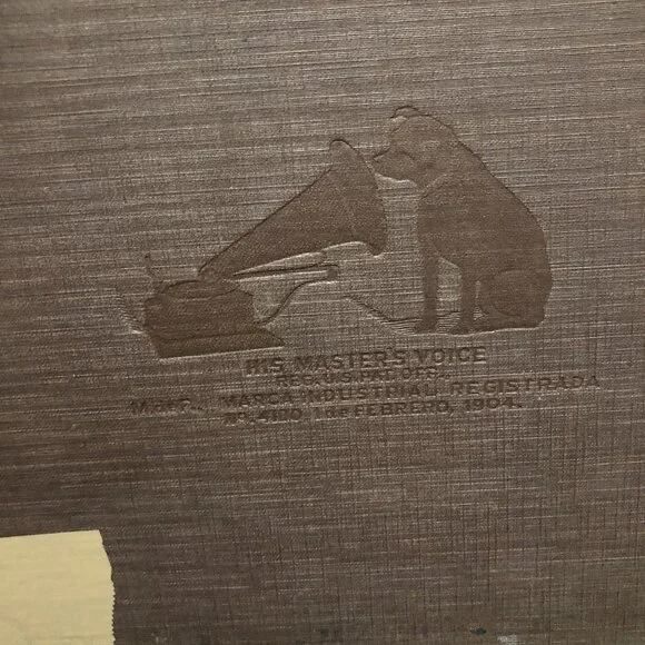 Vintage Victor Records, Hardbound Album, circa 1904-9 Box set - Picture 13 of 16